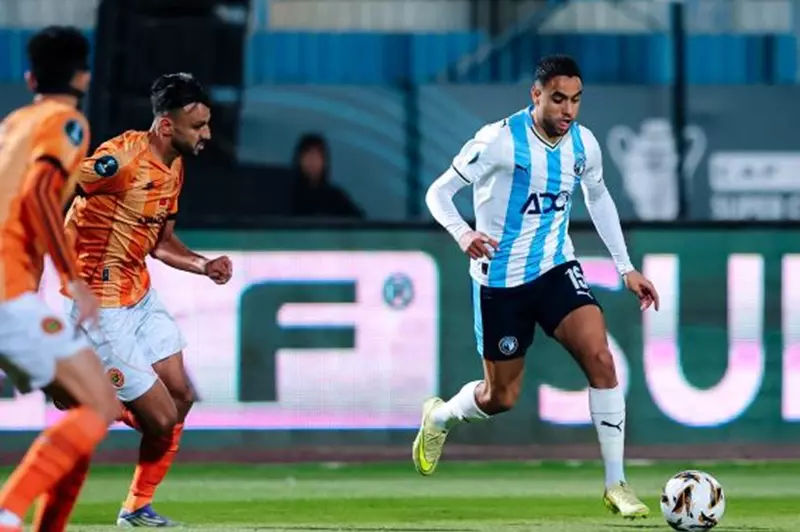 بيراميدز يكشف.. أسباب استبعاد الشيبي وتوريه وجلال عن مواجهة باور ديناموز